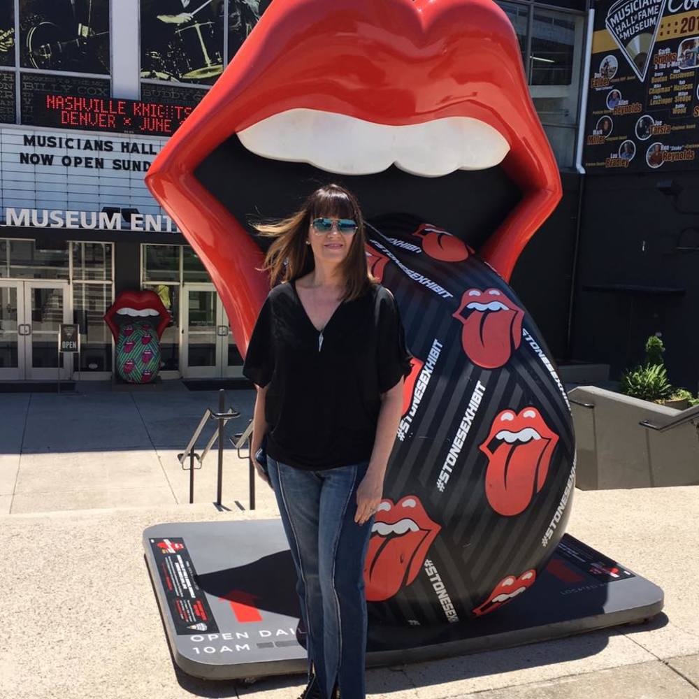 Meet your Posher, Sherri